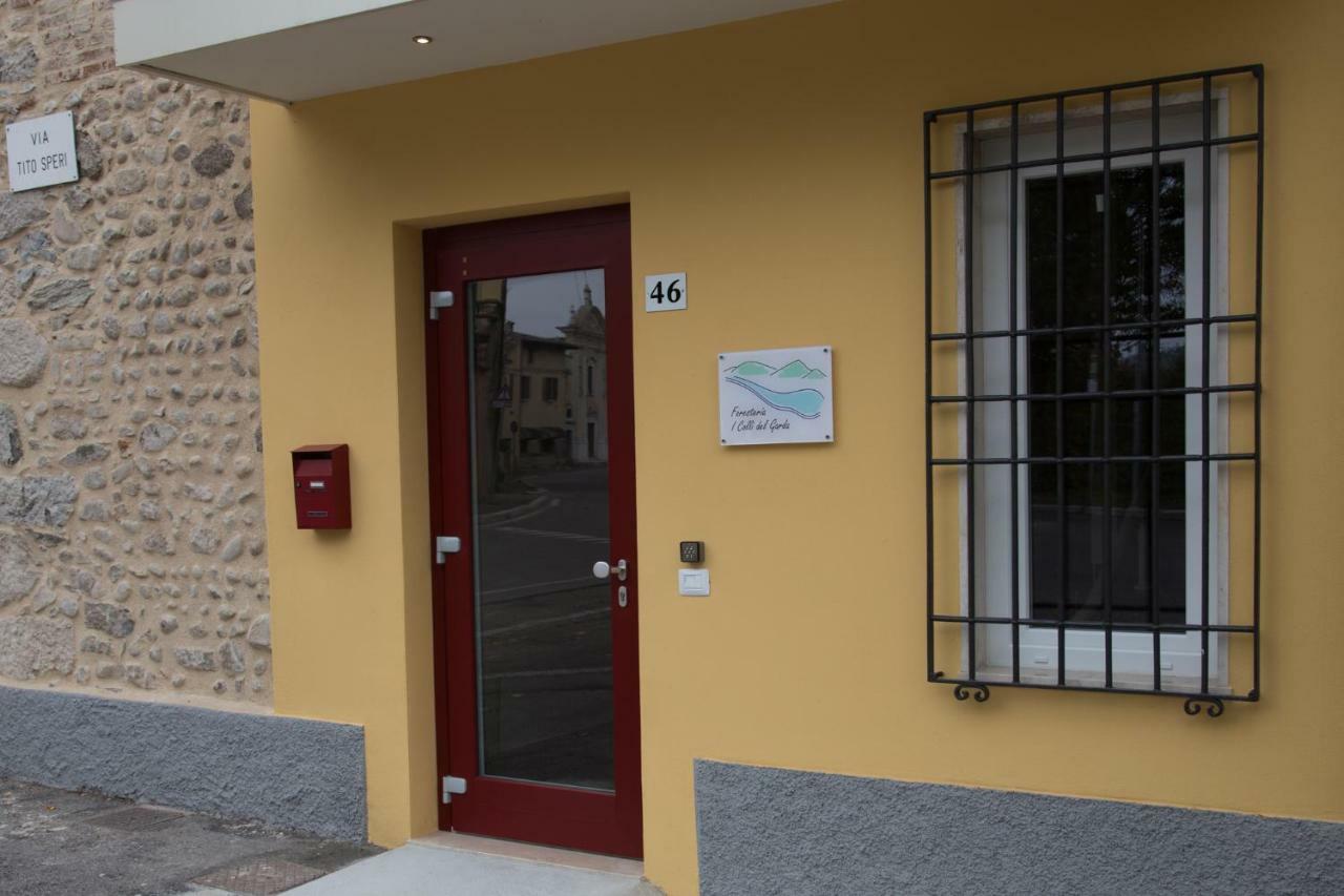 Hotel I Colli Del Garda Lonato Zewnętrze zdjęcie