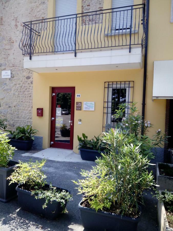 Hotel I Colli Del Garda Lonato Zewnętrze zdjęcie